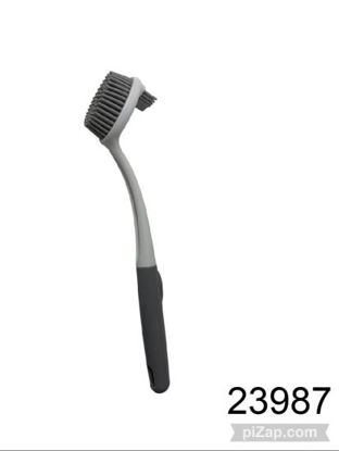 Imagen de CEPILLO SILICONA REDONDO MULT SUPERFICIE 1.25